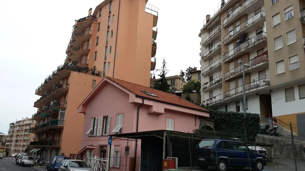 Da Silvia E Beppe Διαμέρισμα Σαν Ρέμο Ιταλία
