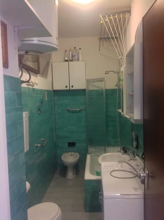 Da Silvia E Beppe Apartment Sanremo