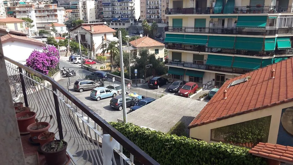 Da Silvia E Beppe Apartment Sanremo Italy