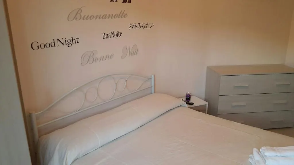 Da Silvia E Beppe Apartment Sanremo