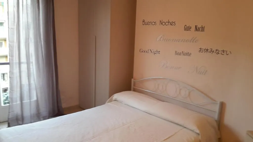 Da Silvia E Beppe Apartment Sanremo