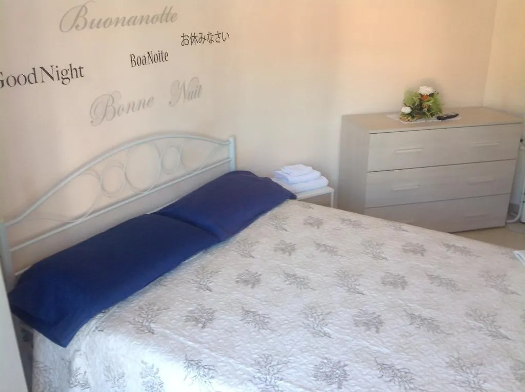 Da Silvia E Beppe Apartment Sanremo