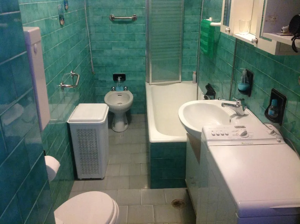 Da Silvia E Beppe Apartment Sanremo