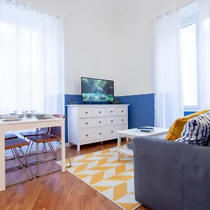  Apartamento Toffee Gioberti - Seven