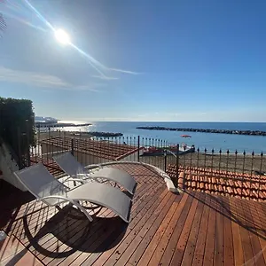 Rita Sea Front View - Parcheggio Gratuito In San Remo